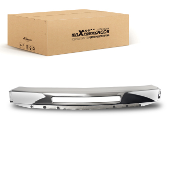 Bumper Bar Chrome compatible for Chevy Silverado 1500/3500 2007-2013 15941837