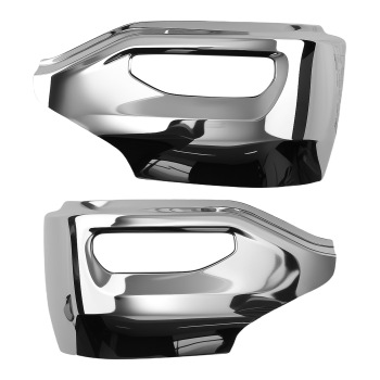 Front Bumper Face Chrome Steel compatible for GMC Sierra 1500 2016-2018 GM1002867