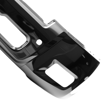 Front Bumper compatible for Dodge Ram 2500 3500 2010-2018 Chrome 68045698AB Split