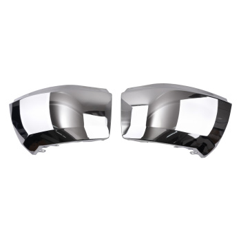 Bumper Chrome Front compatible for Chevrolet Silverado 1500 14-15 Steel 23173677