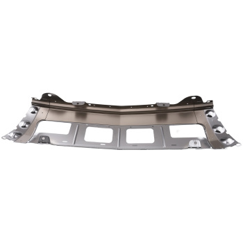 Bumper Chrome Front compatible for Chevrolet Silverado 1500 14-15 Steel 23173677