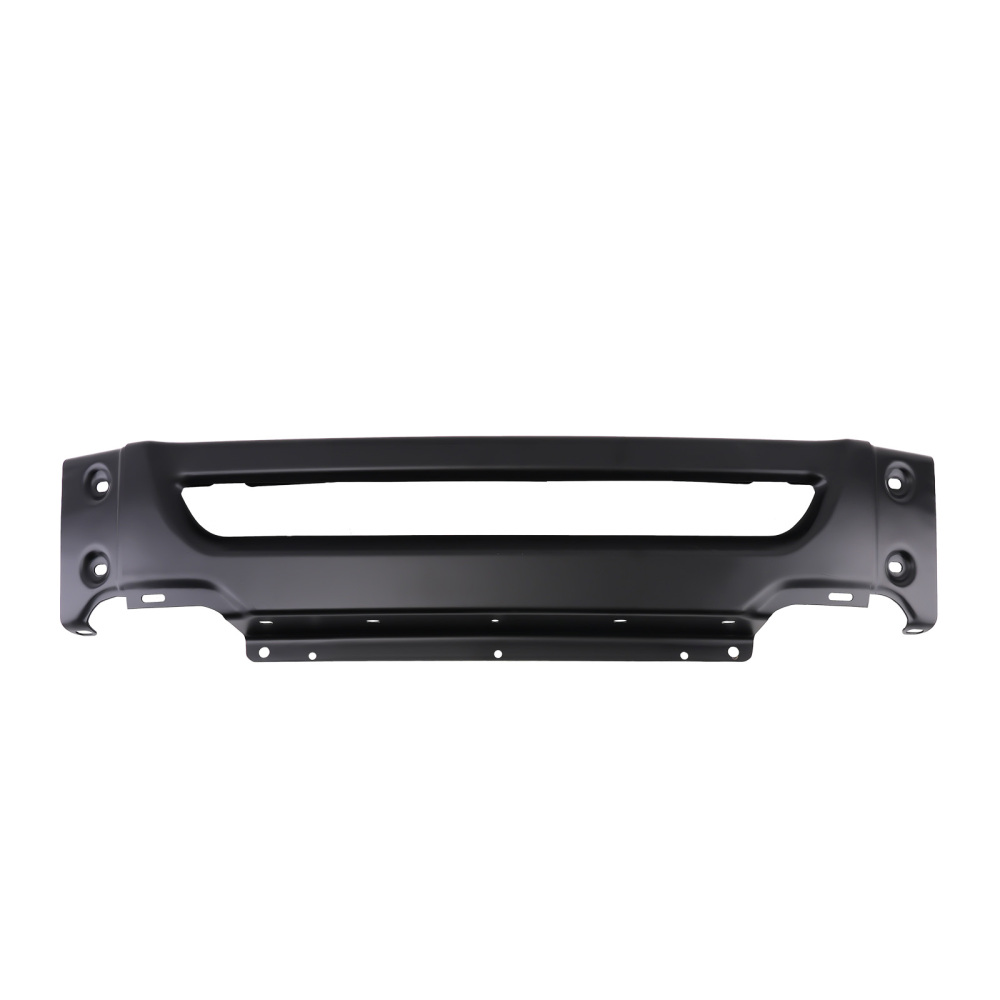 Front Bumper Bar compatible for Ford F-150 2006-2008 6L3Z17757DAPTM Steel W/ Fog Hole