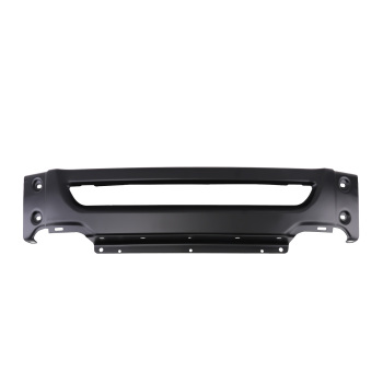 Front Bumper Bar compatible for Ford F-150 2006-2008 6L3Z17757DAPTM Steel W/ Fog Hole