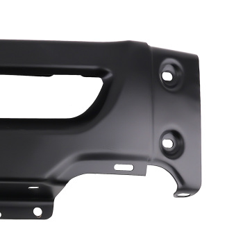 Front Bumper Bar compatible for Ford F-150 2006-2008 6L3Z17757DAPTM Steel W/ Fog Hole