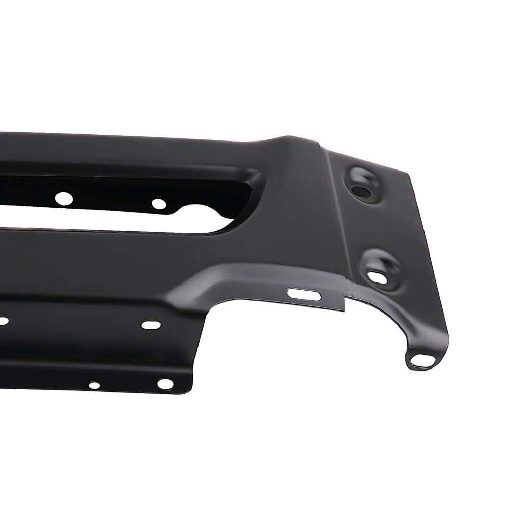 Front Bumper Bar compatible for Ford F-150 2006-2008 6L3Z17757DAPTM Steel W/ Fog Hole