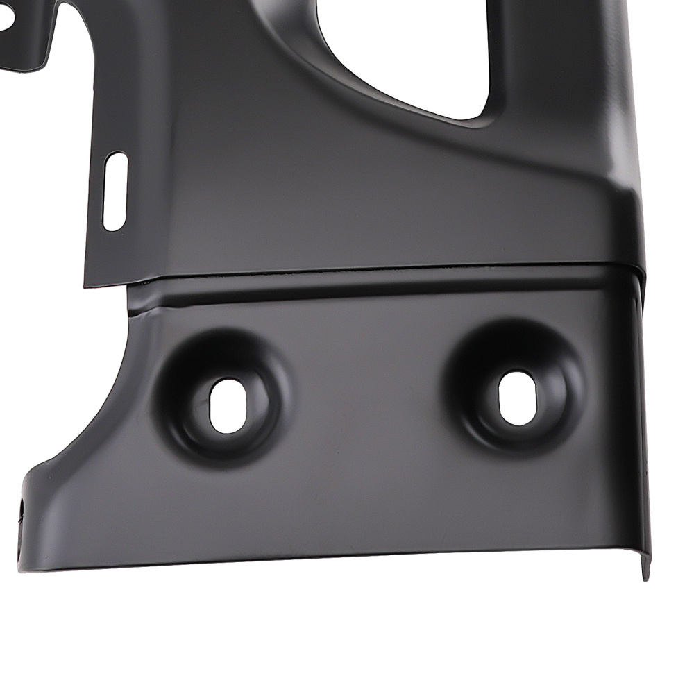 Front Bumper Bar compatible for Ford F-150 2006-2008 6L3Z17757DAPTM Steel W/ Fog Hole