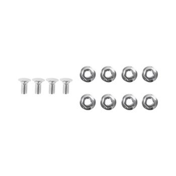 Chrome Bumper Bar Front Steel compatible for Ford F-150 2009-2014 9L3Z17757A Split