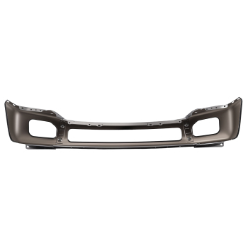 Bumper Chrome Front Steel compatible for Ford F250 F350 11-16 BC3Z17757B FO1002416