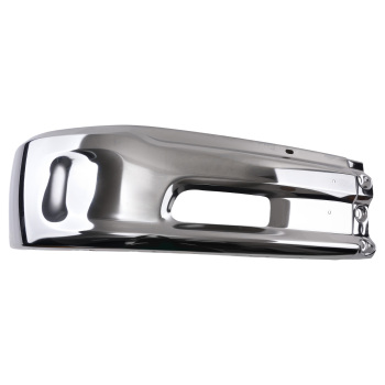 Bumper Face Bar Front Chrome compatible for RAM 1500 2013-2018 68160855AC CH1002397