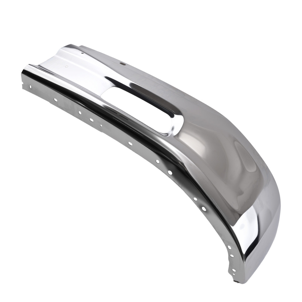 Bumper Face Bar Front Chrome compatible for RAM 1500 2013-2018 68160855AC CH1002397