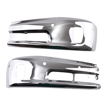 Chrome Bumper Bar Front compatible for Ram 1500 Classic 2019-2024 68160857AA