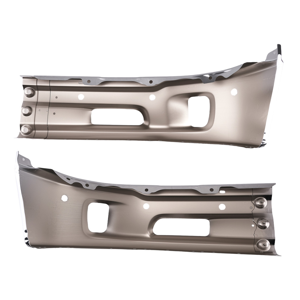 Chrome Bumper Bar Front compatible for Ram 1500 Classic 2019-2024 68160857AA