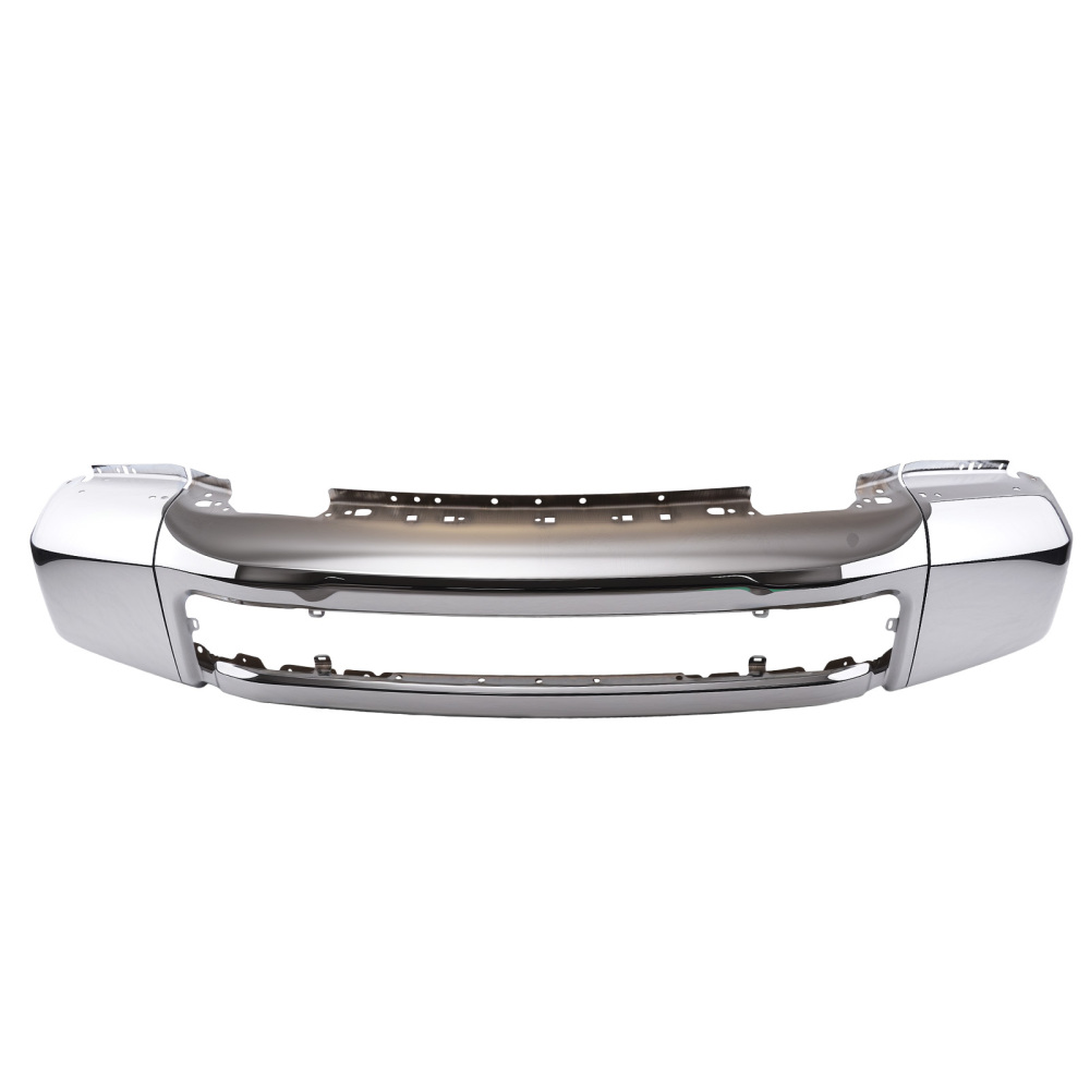 Front Bumper Face Bar compatible for Ford F250 F350 Super Duty 2020-2022 LC3Z-17757-C
