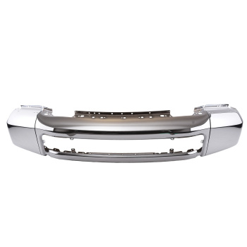 Front Bumper Face Bar compatible for Ford F250 F350 Super Duty 2020-2022 LC3Z-17757-C