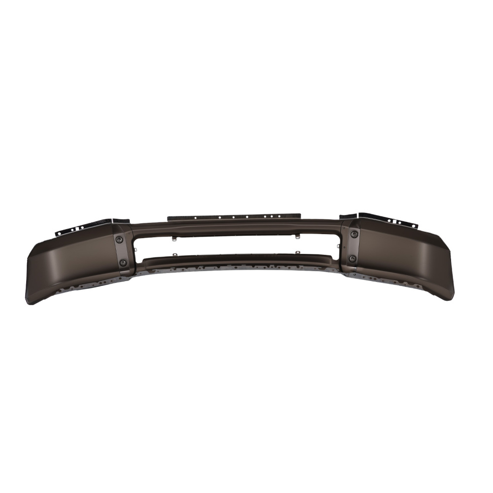 Front Bumper Face Bar compatible for Ford F250 F350 Super Duty 2020-2022 LC3Z-17757-C