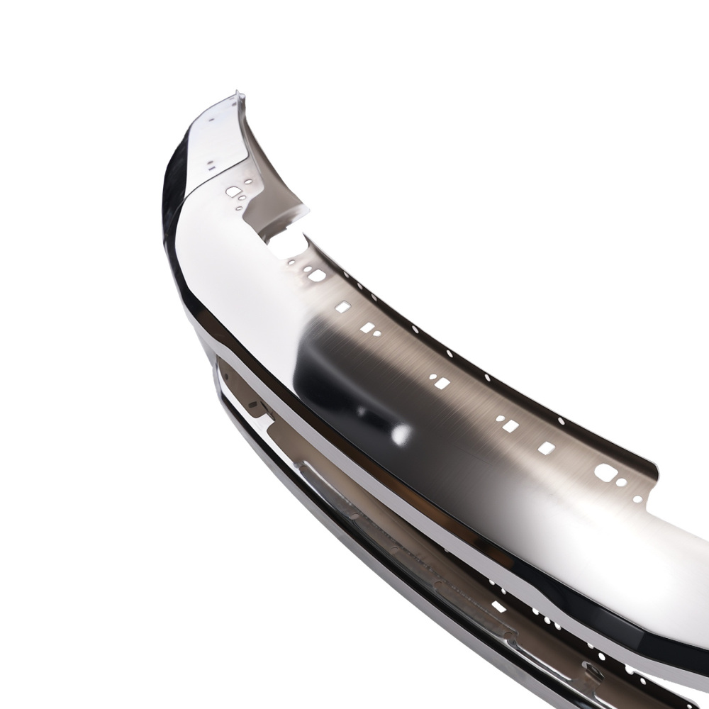 Front Bumper Face Bar compatible for Ford F250 F350 Super Duty 2020-2022 LC3Z-17757-C