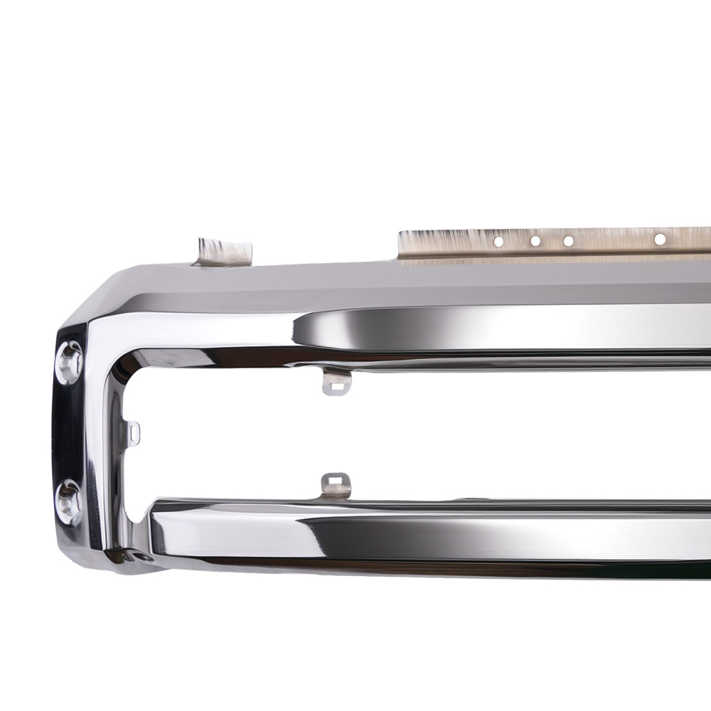 Front Bumper Face Bar compatible for Ford F250 F350 Super Duty 2020-2022 LC3Z-17757-C