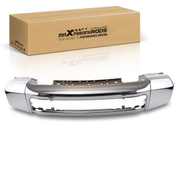 Front Bumper Face Bar compatible for Ford F250 F350 Super Duty 2020-2022 LC3Z-17757-C