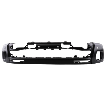 Front Bumper Bar Split compatible for Ford Ranger XL 2019-2023 KB3Z-17757-BAPTM Black