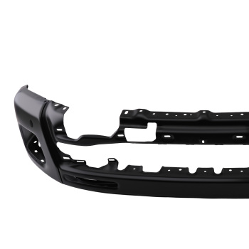 Front Bumper Bar Split compatible for Ford Ranger XL 2019-2023 KB3Z-17757-BAPTM Black