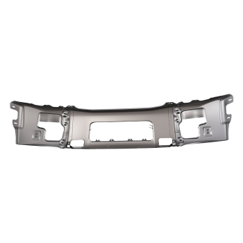 Chrome Bumper Bar compatible for Nissan Titan SV PRO-4X 2007-2015 62022ZR08A Front Split
