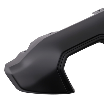 Bumper Cover Front Lower compatible for GMC Sierra 1500 2-Door 2016-2019 GM1015123