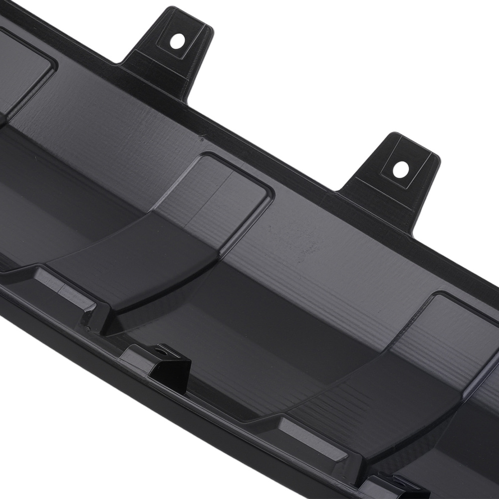 Bumper Cover Front Lower compatible for GMC Sierra 1500 2-Door 2016-2019 GM1015123