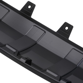 Bumper Cover Front Lower compatible for GMC Sierra 1500 2-Door 2016-2019 GM1015123