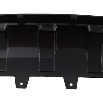 Bumper Cover Front Lower compatible for GMC Sierra 1500 2-Door 2016-2019 GM1015123