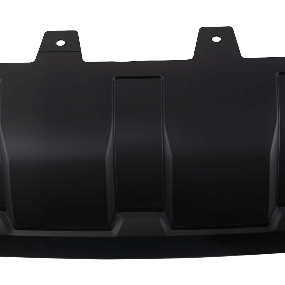 Bumper Cover Front Lower compatible for GMC Sierra 1500 2-Door 2016-2019 GM1015123