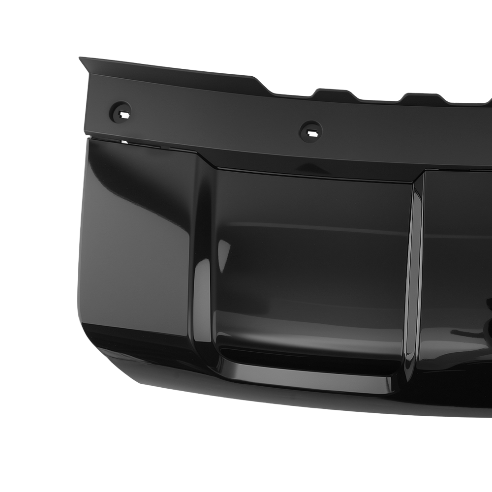 Bumper Guard Lower Front compatible for Range Rover Sport 2014-2017 LR045040 Plastic