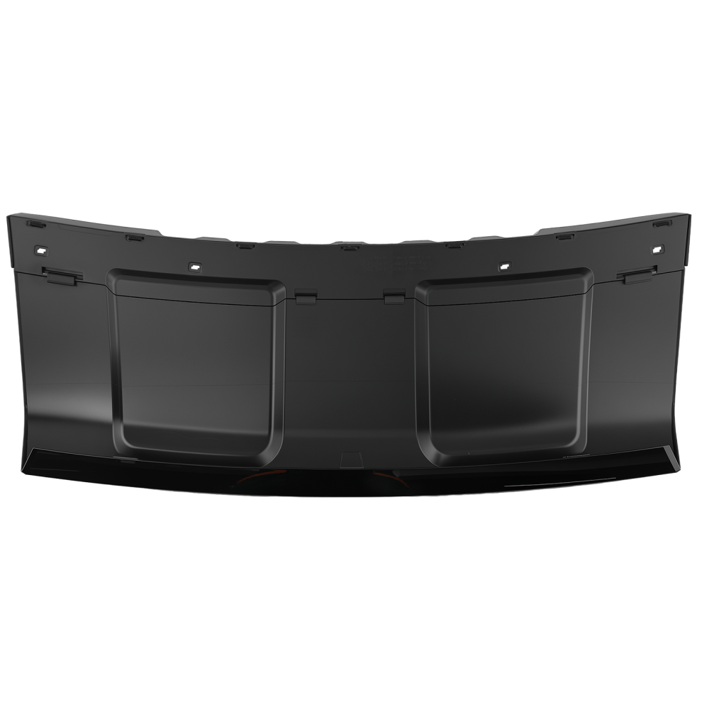 Bumper Guard Lower Front compatible for Range Rover Sport 2014-2017 LR045040 Plastic