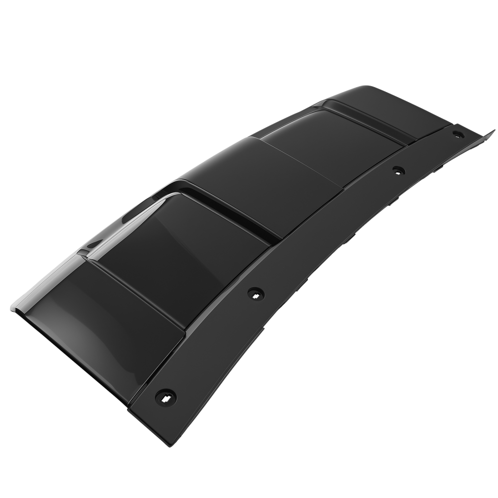 Bumper Guard Lower Front compatible for Range Rover Sport 2014-2017 LR045040 Plastic