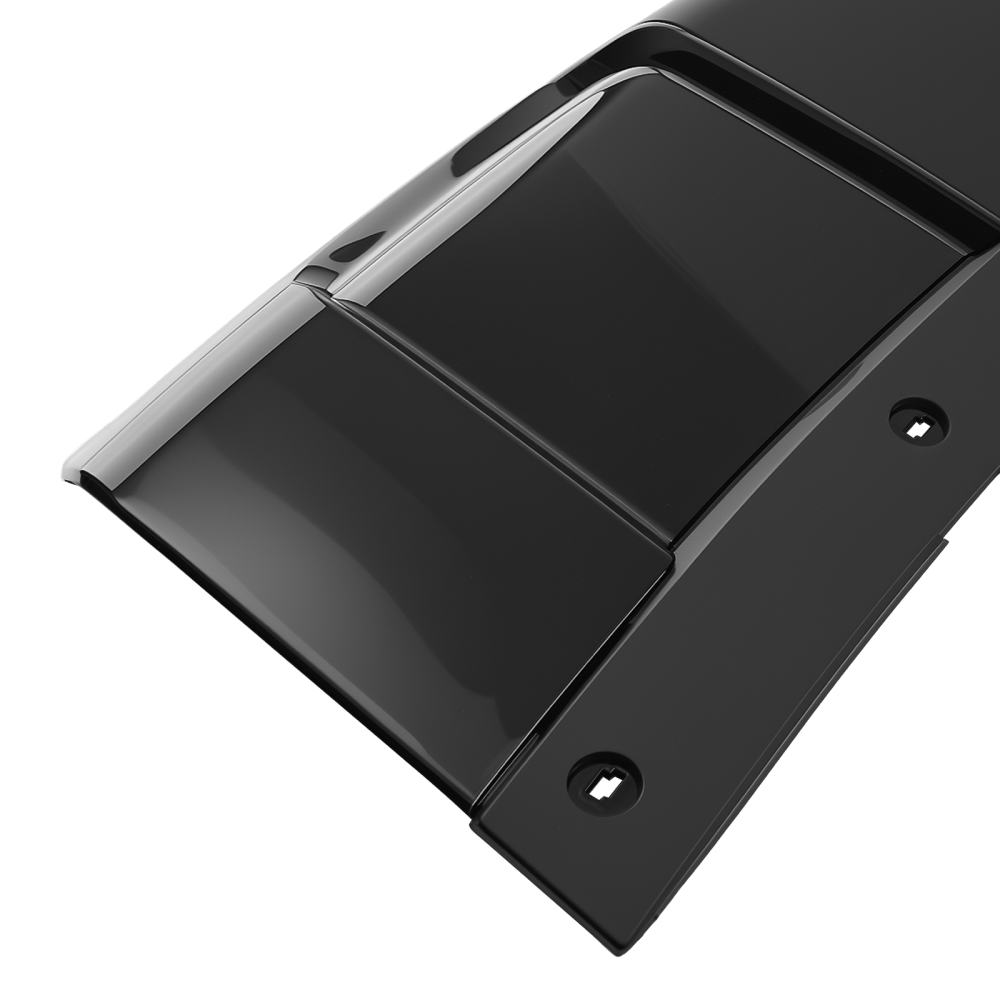 Bumper Guard Lower Front compatible for Range Rover Sport 2014-2017 LR045040 Plastic