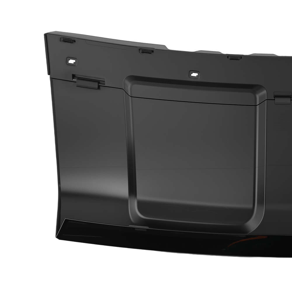 Bumper Guard Lower Front compatible for Range Rover Sport 2014-2017 LR045040 Plastic