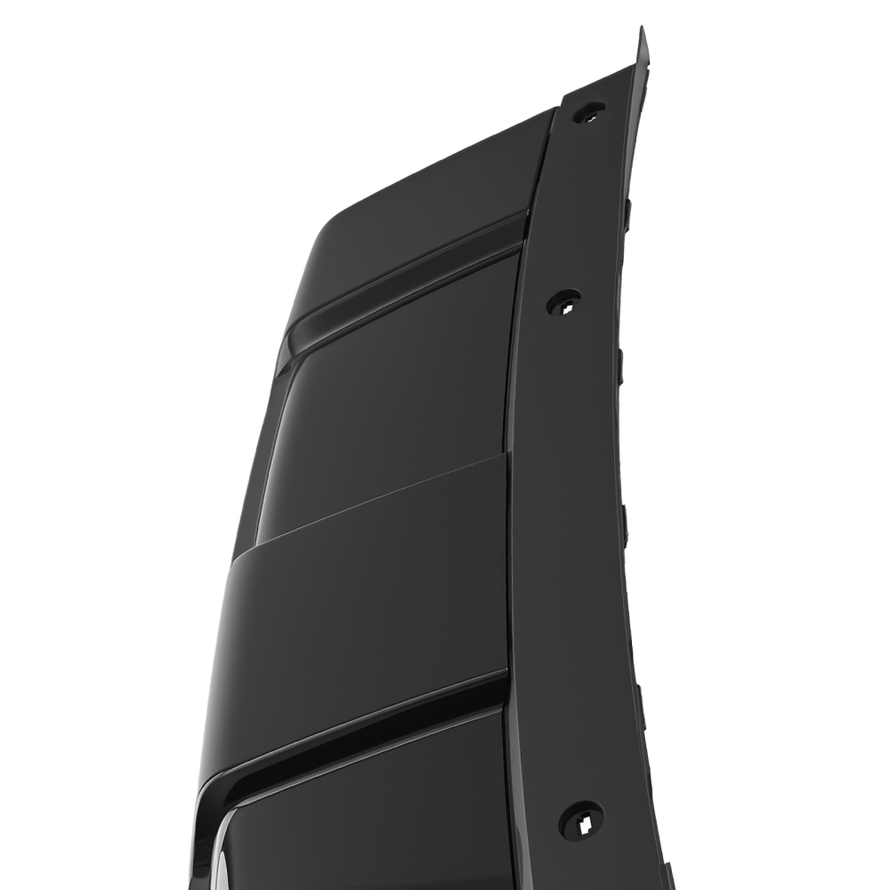 Bumper Guard Lower Front compatible for Range Rover Sport 2014-2017 LR045040 Plastic