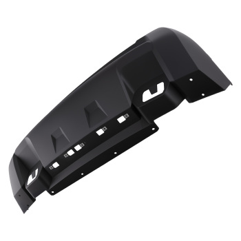 Bumper Cover Front Lower compatible for Nissan Frontier 3.8L V6 Pickup 2022-24 620269BU0A