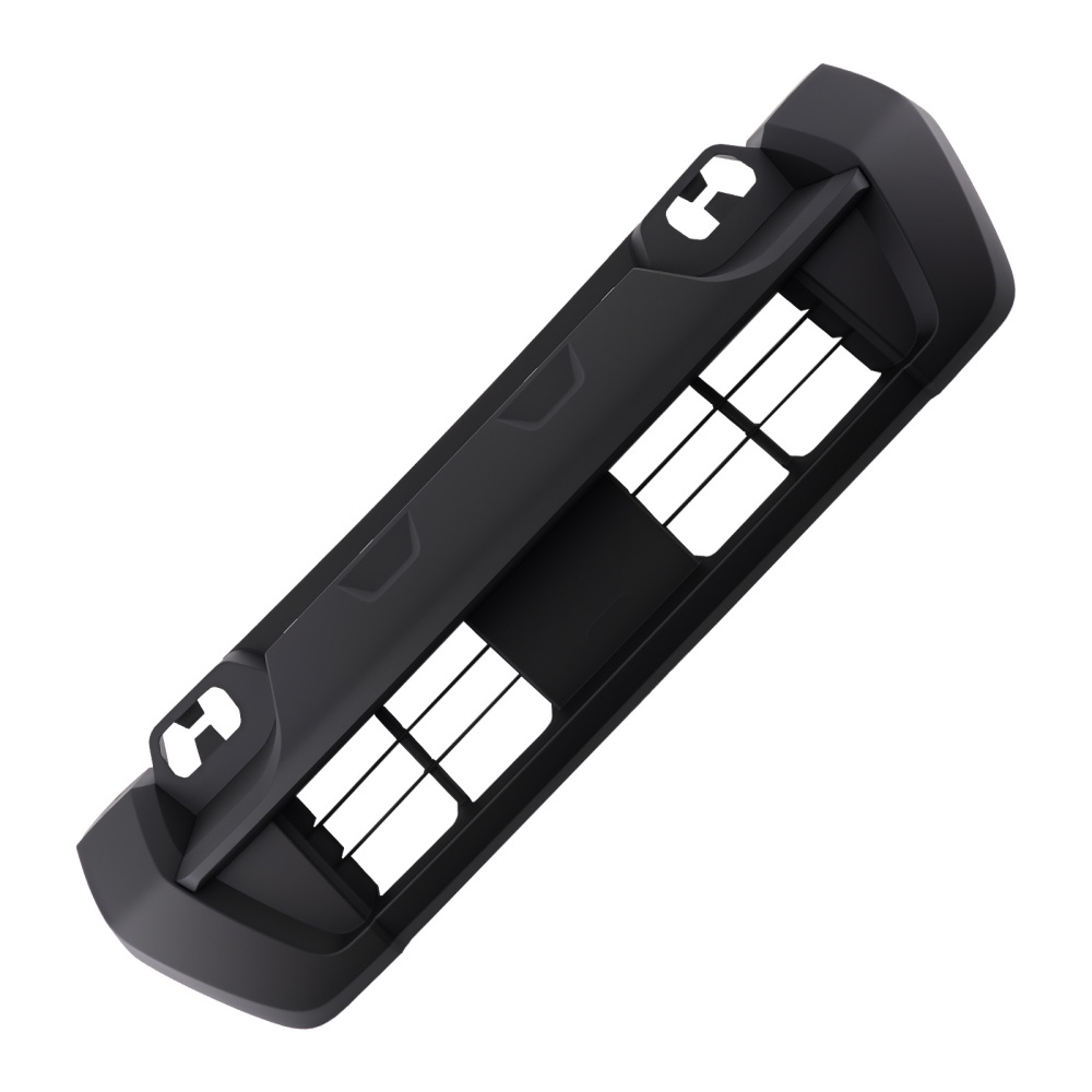 Bumper Cover Front Lower compatible for Nissan Frontier 3.8L V6 Pickup 2022-24 620269BU0A