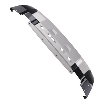 Bumper Cover Front Lower compatible for Nissan Frontier 2022-2024 620269BU0C Plastic