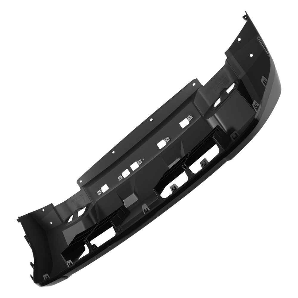 Bumper Cover Front Lower compatible for Nissan Frontier 2022-2024 620269BU0C Plastic