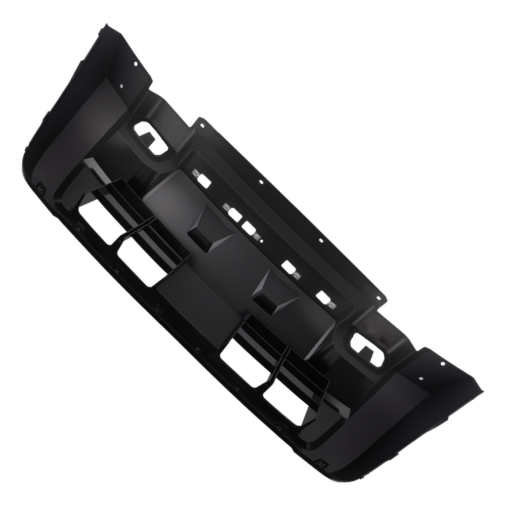 Bumper Cover Front Lower compatible for Nissan Frontier 2022-2024 620269BU0C Plastic