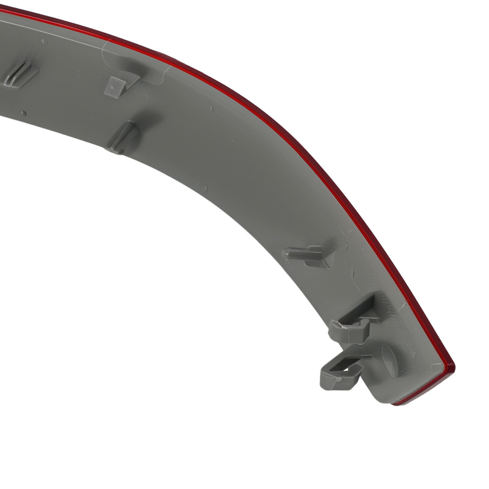 Rear Lower Bumper Reflector Left compatible for Mercedes-Benz W164 ML550 ML350 2008-2011