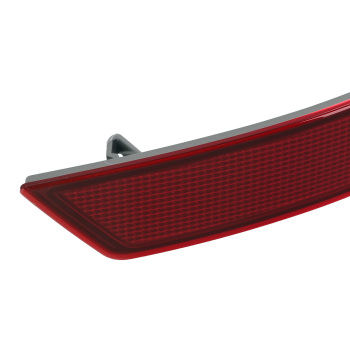 Rear Lower Bumper Reflector Left compatible for Mercedes-Benz W164 ML550 ML350 2008-2011