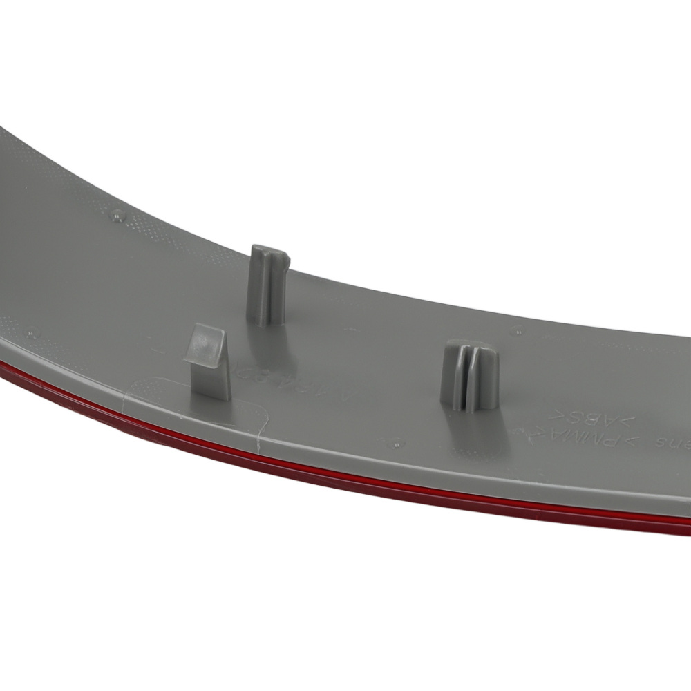 Rear Lower Bumper Reflector Left compatible for Mercedes-Benz W164 ML550 ML350 2008-2011