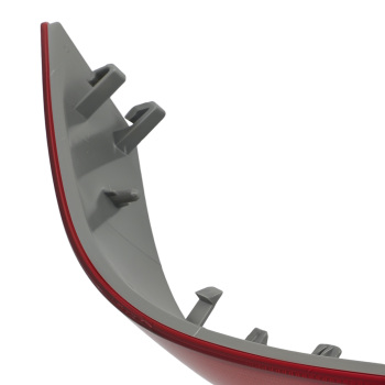 Rear Lower Bumper Reflector Left compatible for Mercedes-Benz W164 ML550 ML350 2008-2011