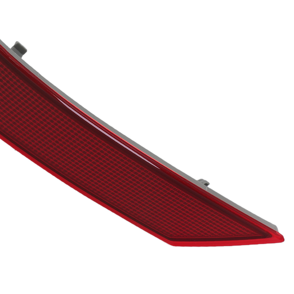 Rear Lower Bumper Reflector Left compatible for Mercedes-Benz W164 ML550 ML350 2008-2011