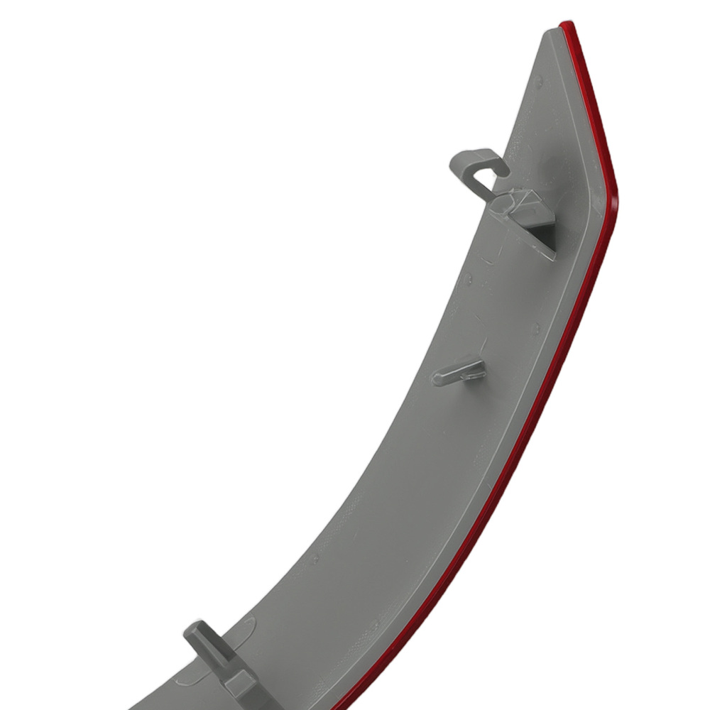 Rear Lower Bumper Reflector Left compatible for Mercedes-Benz W164 ML550 ML350 2008-2011