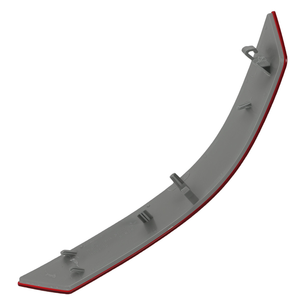 Rear Lower Bumper Reflector Left compatible for Mercedes-Benz W164 ML550 ML350 2008-2011