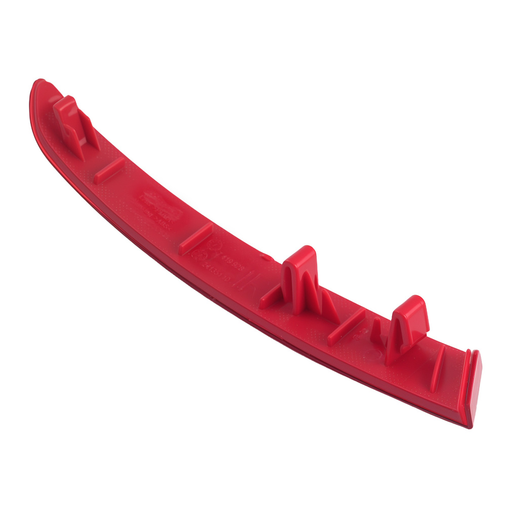ABS Bumper Reflector compatible for BMW X3 xDrive30i 2018-2021 63147419928 Red Rear