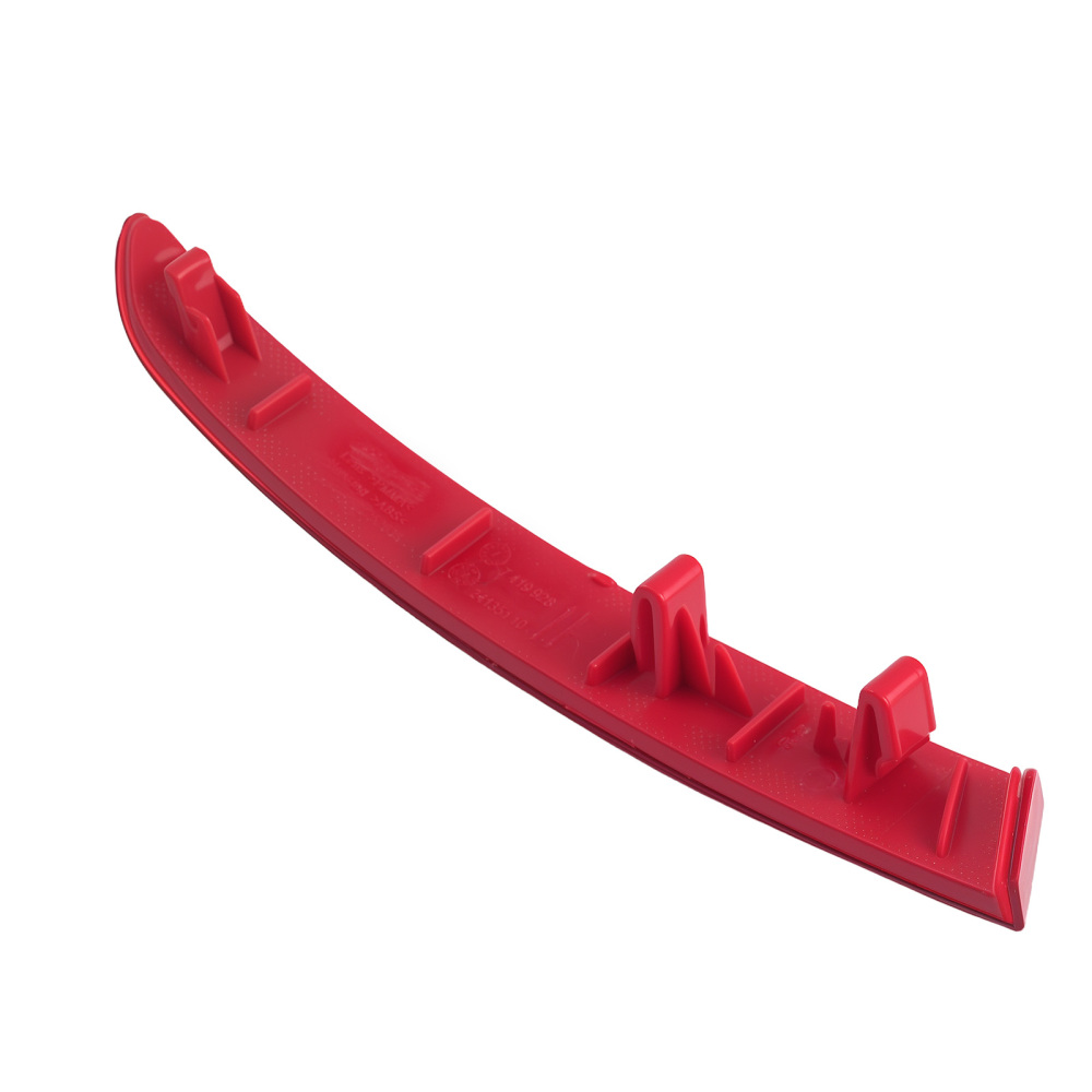 ABS Bumper Reflector compatible for BMW X3 xDrive30i 2018-2021 63147419928 Red Rear